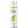 Gillette Gel à raser féminin Satin Care touche d’avocat 200ml