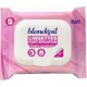 blondépil Lingettes Peaux Sensibles x20