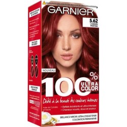 100% COLOR 100% ACCESS 6.65 ULTRA ROUGE