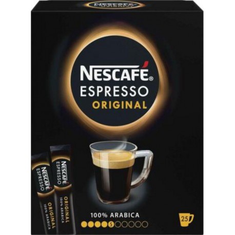 Nescafé ESPRESSO STICK x25