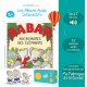 LUNII ALBUM AUDIO BABAR AUX ROYAUMES DES ELEPHANTS
