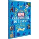 HACHETTE CALENDRIER AVENT MARVEL 24 HISTOIRES