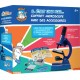 UPYAA COFFRET MICROSCOPE 50 EXPERIENCES AVEC HELLO MAESTRO