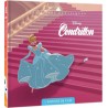 HACHETTE DISNEY CENDRILLON LIVRE L'HISTOIRE DU FILM