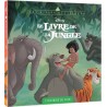 HACHETTE DISNEY LE LIVRE DE LA JUNGLE L'HISTOIRE DU FILM