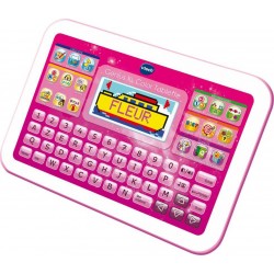 VTECH GENIUS XL COLOR TABLETTE ROSE