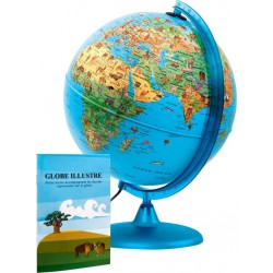 LE GLOBE LUMINEUX 30 CM