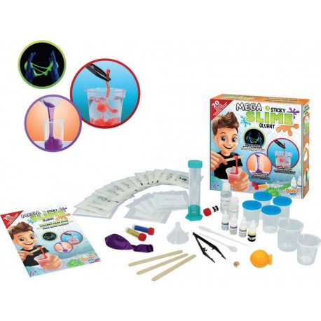 BUKI MEGA SLIME GLUANT