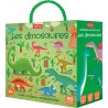 SASSI Q-BOX. LES DINOSAURES