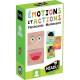 HEADU ÉMOTIONS ET ACTIONS FLASHCARDS MONTESSORI