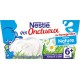 Nestlé P’tit Onctueux au Fromage Blanc Saveur Nature Sucré (+6 mois) par 4 pots de 100g (lot de 8 soit 32 pots)