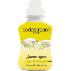 Sodastream Concentré Saveur Citron 500ml