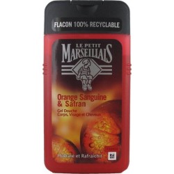 P.MARSEILL LPM GD HOMME ORAN/SAFRAN 250ml