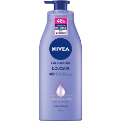 NIVEA LAIT DOUCEUR PS 400ML