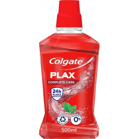 Colgate Bain de bouche complete care 500ml