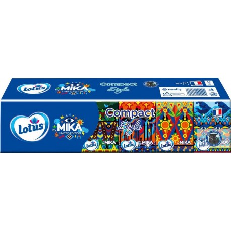 LOTUS MOUCH ETUI COMP STYL X18