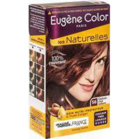 EUGENE COL E.COLOR N¢56 CHAT CLAIR AUBURN