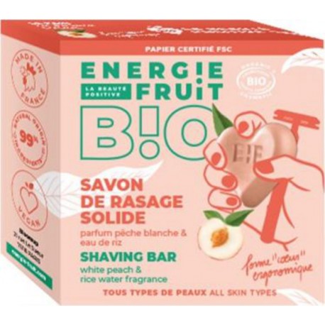 ENERGIE FR EN FRUIT PAIN RASAGE SOL 60G