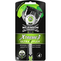 WILKINSON WILK.RAS JET XTRM3 ULT.FLEX X3
