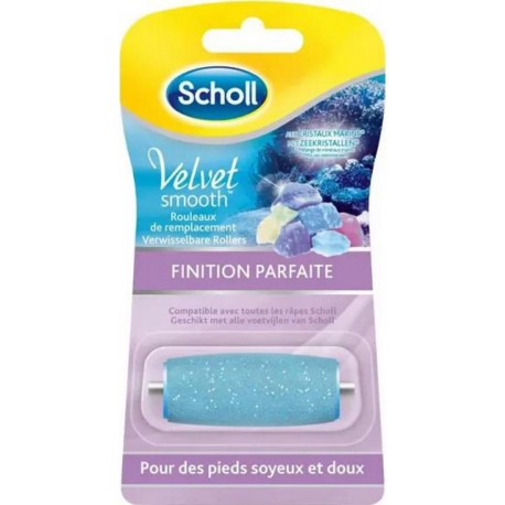 Scholl FINITION PARFAITE rouleau