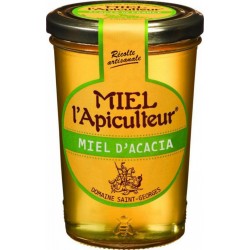 Miel l'Apiculteur Miel l’Apiculteur Miel d’Acacia 500g (lot de 3)