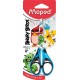 MAPED CISEAUX 13CM ANGRY