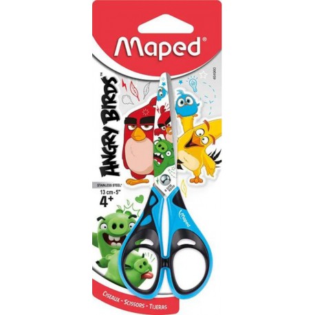 MAPED CISEAUX 13CM ANGRY