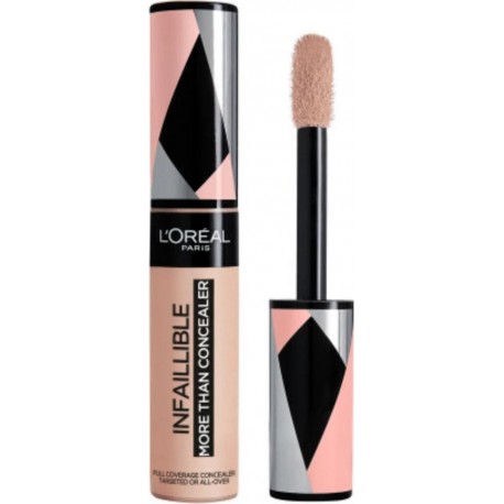 L'OREAL PARIS Correcteur Anti-Cernes Infaillible 24H 323 Chamois tube 11ml