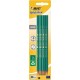 BIC EVOLUTION 10 CRAYONS HB