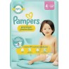 PAMPERS Couches Bébé Premium Protection Taille 4 9-14Kg x39 (lot de 2 soit 78 couches)