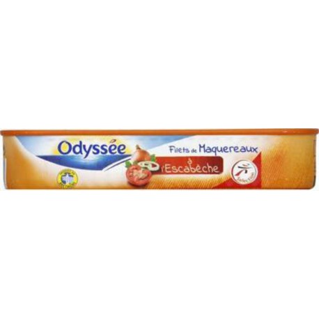 ODYSSEE FLT MAQUER ESCAB 169G