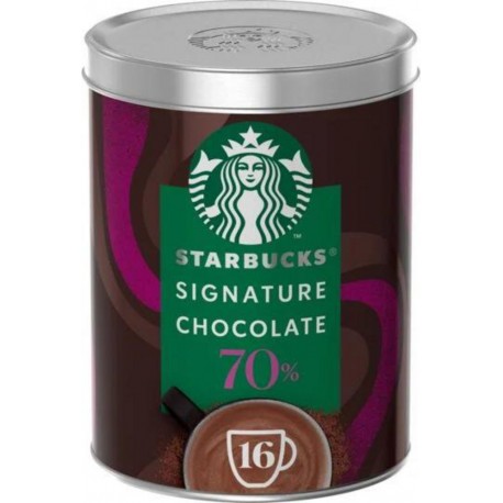 NC STARBUCKS SGNT CHOC 70% 3