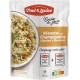 PAUL & LOUISE RISOTTO aux CHAMPIGNONS LEGUMES & PARMESAN 180g