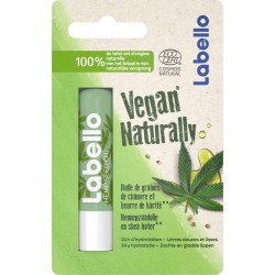 LABELLO VEGAN CHANVRE 5,5ml stick 5,2ml