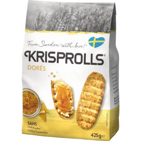 KRISPROLLS DORES&nbsp;425g
