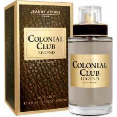 JEANNE ARTHES COLONIAL CLUB LEGEND 100ml