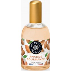 Les Petits Plaisirs Eau de Toilette Amande Gourmande 110ml