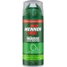 MENNEN MOUSSE EXTRA PROTECTION PRODUIT DE RASAGE BOMBE MENTHOL 250ML 1CT HOMME PROTECTEUR MOUSSE