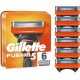 Gillette Lames de rasoir fusion