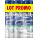 Gillette Gel à raser apaisant 3x200ml 600ml