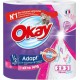 Okay Adapt’ Essuie-tout 2 Rouleaux eXtra Long