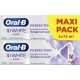 Oral-B Dentifrice manual 3D White Perfection 2x75ml 150ml