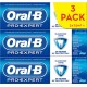 Oral-B PRO-EXPERT 24h protection blancheur saine menthe fraîche 3x75ml 225ml x3x 75ml