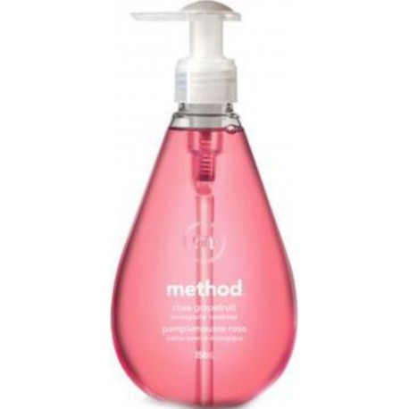 Method Crème lavante pamplemousse