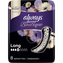 Always Discreet Boutique x8