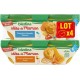 Blédina Repas bébé 6 mois Assortiment 4x200g