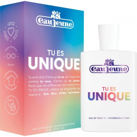 EAU JEUNE EAU DE TOILETTE VAPORISATEUR DANS BOITE CARTON 75ml