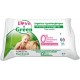 Love & Green Lingettes Hypoallergéniques à la Fleur d’Oranger Bio Peaux Sensibles x64 (lot de 4 soit 256 lingettes)