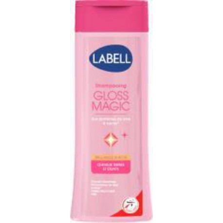 LABELL SHAMP.GLOSS MAGIC 250ML