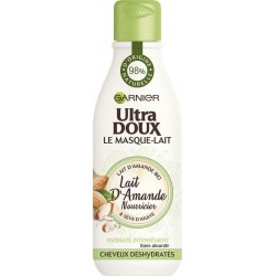 ULTRA DOUX UL.DOUX MASQ LAIT AMANDE 250ML